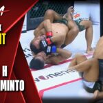 MENCEKAM‼️Adu Submission  Sanjaya Hutagaol VS Adi Ruminto || Flashback Full Fight One Pride MMA