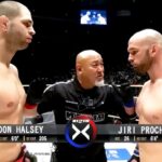 Jiri Prochazka (Czech) vs Brandon Halsey (USA) | KNOCKOUT, MMA fight, HD, 60 fps