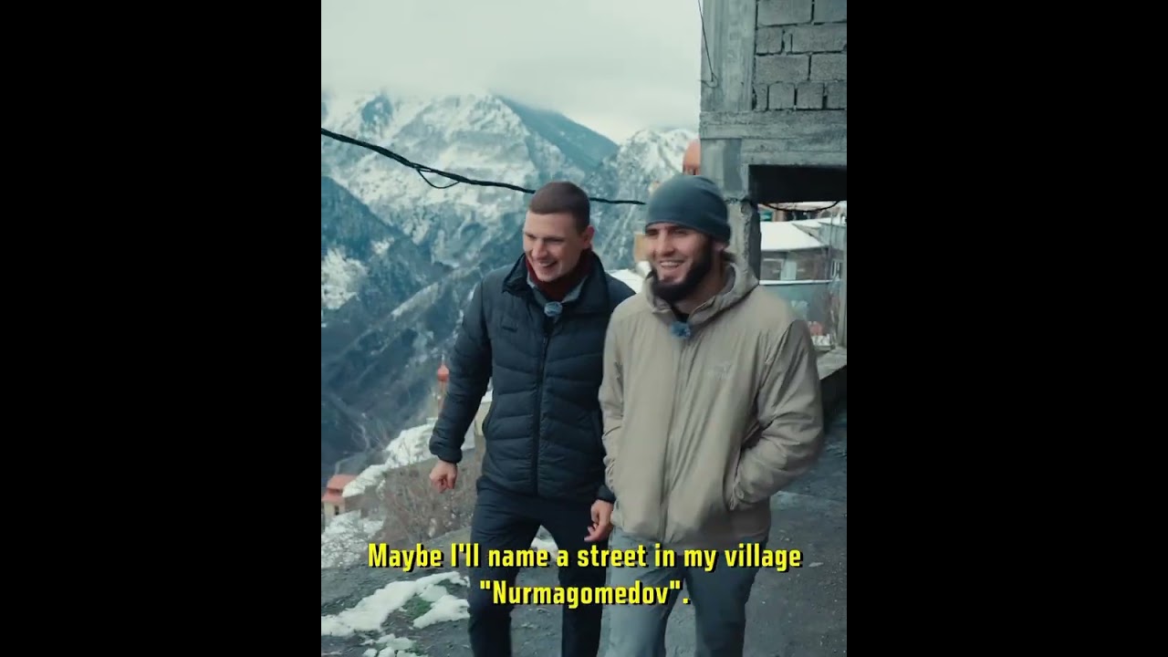 Islam Makhachev, 2-3 years in Dagestan! 🚨 #ufc322