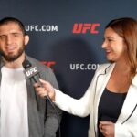 Islam Makhachev Backstage Interview | UFC 322