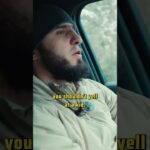 Islam Makhachev on Fatherhood 🥲 #ufc322