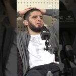 Islam Makhachev Wants Kamaru Usman Next! 👀