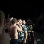 Islam Makhachev was waiting for JDM 😲 #ufc322