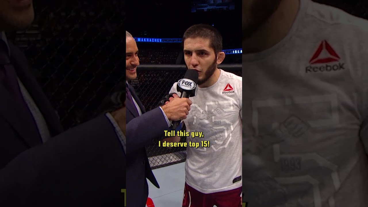 Islam vs Lesnar who wins? 😅 #ufc322