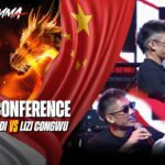 DEBAT SENGIT‼️PRESSCON - ONE PRIDE MMA || RAMA SUPANDI VS LIZI CONGWU