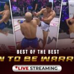 [LIVE] BEST OF THE BEST: BORN TO BE WARRIORS - 1 NOVEMBER 2025 | ONE PRIDE MMA
