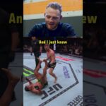 Jack Della Maddalena is reviewing his old fights! 👊 #ufc322