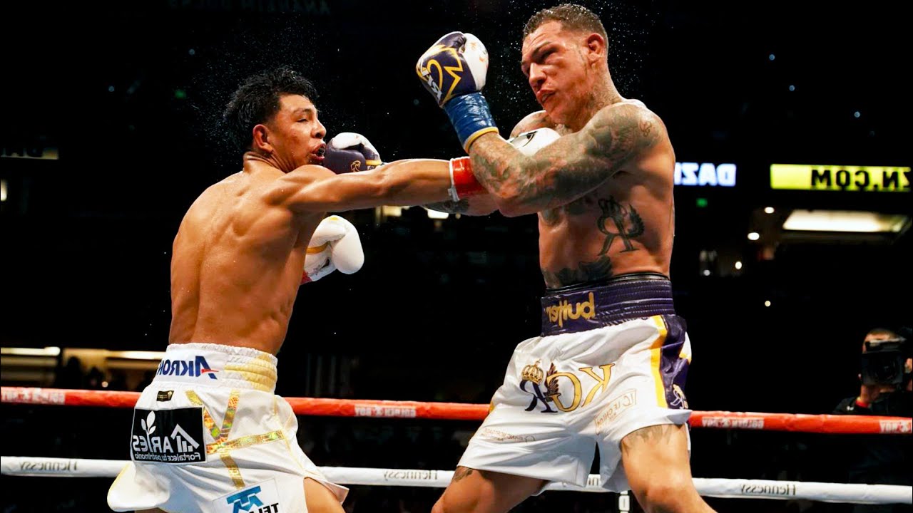 Jaime Munguia (Mexico) vs Gabriel Rosado (USA) | BOXING fight, HD