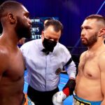 Jaron Ennis (USA) vs Sergey Lipinets (Kazakhstan) | KNOCKOUT, BOXING fight, HD