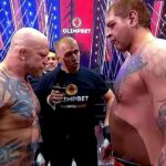 Jeff Monson (USA) vs Aleksander Emelianenko (Russia) | FIGHT, HD, 60 fps