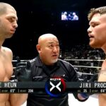 Jiri Prochazka (Czech) vs Jake Heun (USA) | KNOCKOUT, MMA fight, HD