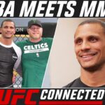 Joe Mazzulla - NBA Meets MMA | UFC Connected