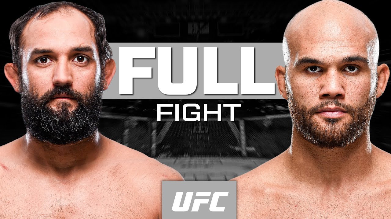 Johny Hendricks vs Robbie Lawler 1 | FULL FIGHT | UFC Classics