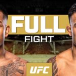 Joshua Van vs Brandon Royval | FULL FIGHT | UFC 323