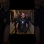 Jack Della Maddalena has made his walk to the octagon! 🛑 #ufc322