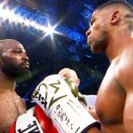 Carlos Takam (Cameroon) vs Anthony Joshua (England) | KNOCKOUT, BOXING fight, HD, 60 fps