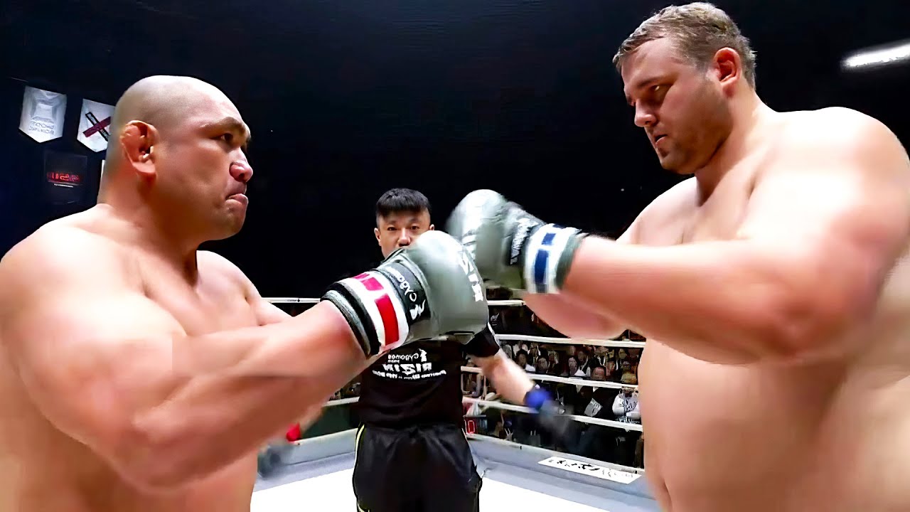 Kazuyuki Fujita (Japan) vs Baruto Kaito (Estonia) | MMA fight, HD