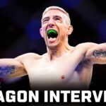 Kyle Daukaus Octagon Interview | UFC 322