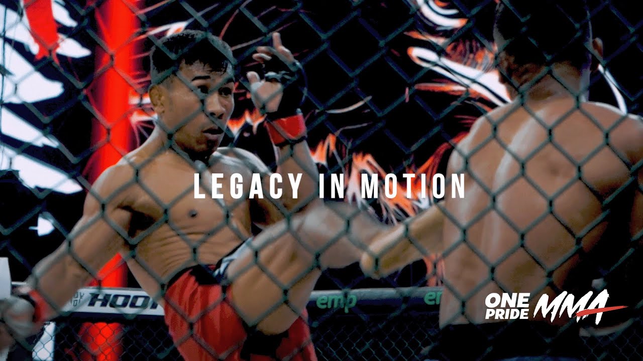 LEGACY IN MOTION    ONE PRIDE AFTERMOVIE