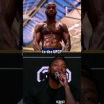 Leon Edwards is a funny dude 🤣 #ufc322