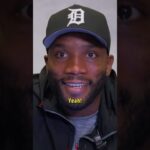 Leon Edwards saw a ghost? 😮 #ufc322