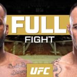 Leon Edwards vs Colby Covington | FULL FIGHT | VeChain UFC 322