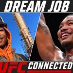 Malcolm Wellmaker - Dream Job | UFC Connected