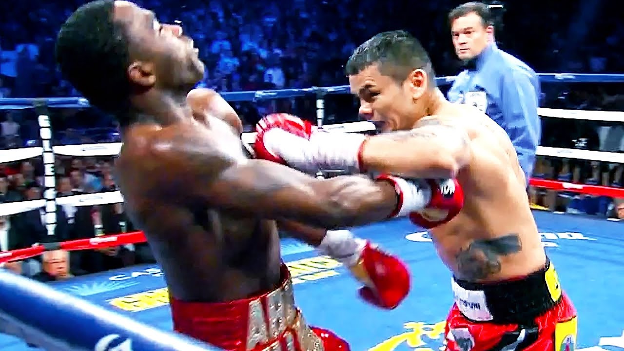 Marcos Maidana (Argentina) vs Adrien Broner (USA) | BOXING fight, HD, 60 fps