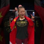 Me and all the homies love Zhang Weili 🚨 #ufc322
