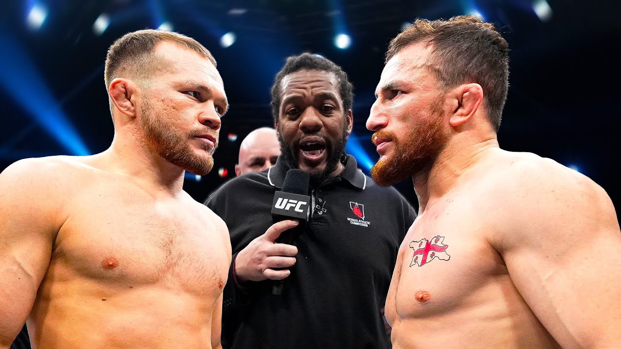 Merab Dvalishvili vs Petr Yan 2 🚨 | Full Fight Marathon