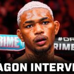 Michael Morales Octagon Interview | UFC 322