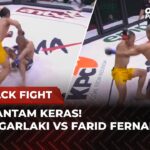 ELBOW SADIS! Pertandingan Joydi Sigarlaki vs Farid Fernando  | Flashback Full Fight One Pride MMA