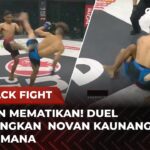 PUKULAN MAUT! Novan Kaunang vs Ade Permana | Flashback Full Fight One Pride MMA