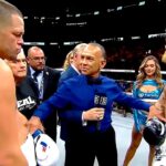 Nate Diaz (USA) vs Jake Paul (USA) | BOXING fight, HD