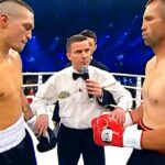 Oleksandr Usyk (Ukraine) vs Danie Venter (South Africa) | KNOCKOUT, BOXING fight, HD