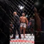 Donte Johnson gets the second round submission! 🔥 #ufcvegas110