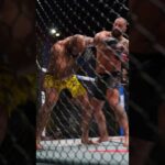 Josh Hokit did not let the fight go to round 2 👊 #ufcvegas111