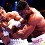 Anthony Joshua (England) vs Francis Ngannou (Cameroon) | KNOCKOUT, BOXING fight, 60 fps