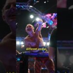 Paddy Pimblett's thoughts on fighting for the title! 🔥 #ufc324