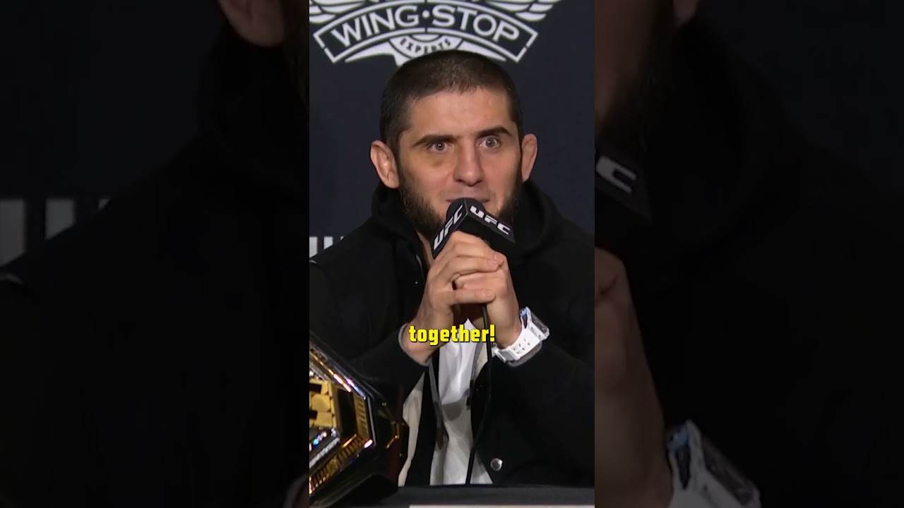 Party in Dagestan after UFC 322! 😀 #ufc322