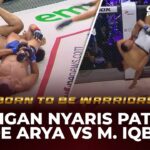 BANTINGAN MENGERIKAN‼️Pertarungan Ganas Ode Arya Ibrahim vs M. Iqbal Al Ghifari | One Pride MMA