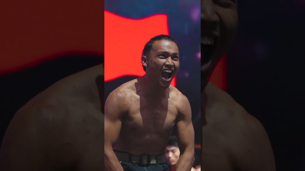 press conference One Pride MMA 88