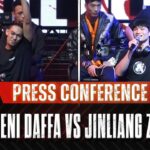PRESSCON - ONE PRIDE MMA || DENI DAFFA VS JINLIANG ZOU