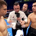 Israil Madrimov (Uzbekistan) vs Vergil Ortiz Jr. (USA) | BOXING fight, HD, 60 fps