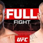 Randy Brown vs Nicolas Dalby | FULL FIGHT | UFC Vegas 111