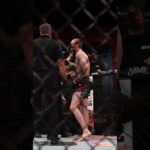 Reese locks in first finish of the night 👀 #ufcvegas111