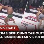 DUEL KEREAS DI KELAS BANTAMWEIGHT! Mandala Simanjuntak vs Jufri Gobel | Flashback Full Fight