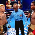 John Riel Casimero (Philippines) vs Duke Micah (Ghana) | KNOCKOUT, BOXING fight, HD, 60 fps