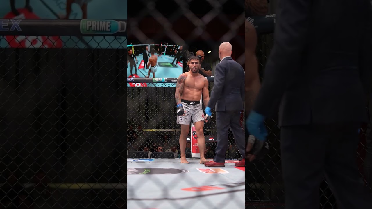 so many submissions tonight! 😀 #ufcvegas110