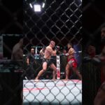 Waldo-Acosta comes back from an eye poke to get the KO 🚨 #ufcvegas110